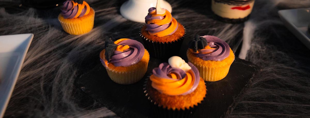 Halloween Cupcakes