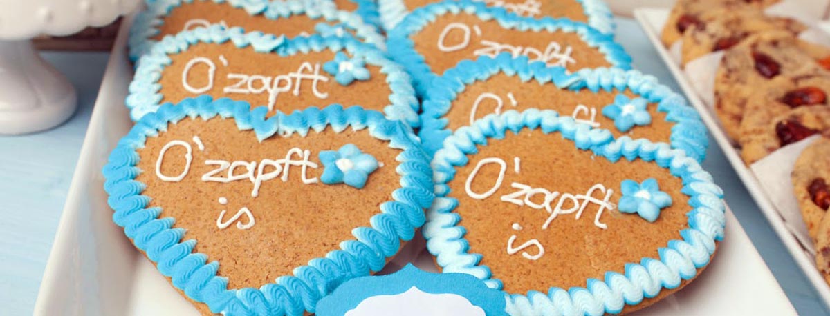Lebkuchenherzen